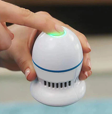 TrueAura™ Vacuum Callus Remover