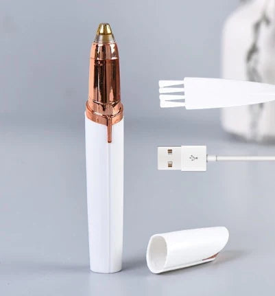 TrueAura™ Multipurpose Eyebrow Trimmer