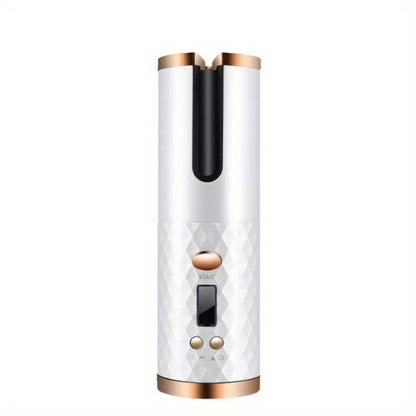 TrueAura™ Portable Hair Curler