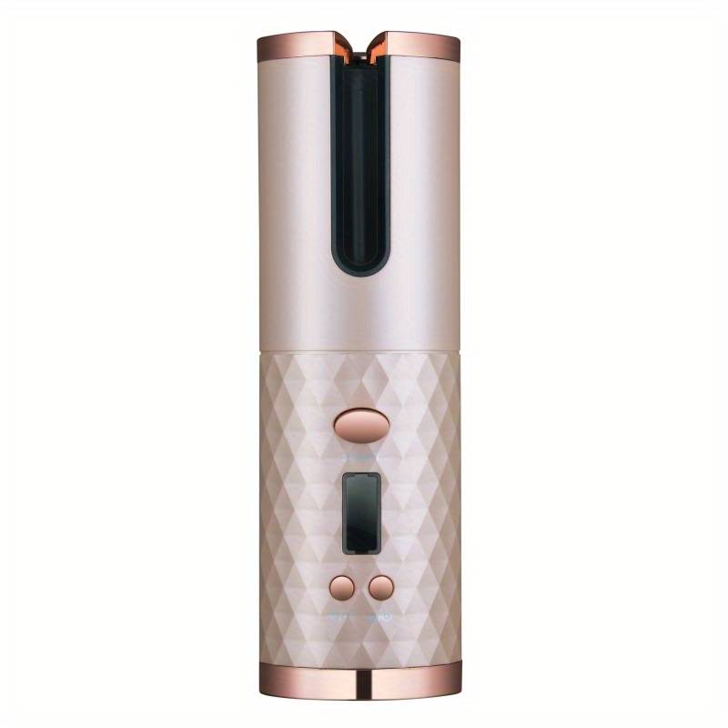 TrueAura™ Portable Hair Curler