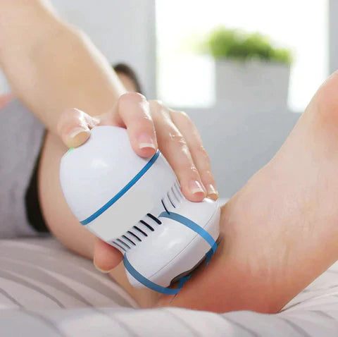 TrueAura™ Vacuum Callus Remover