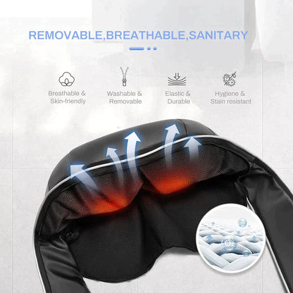 TrueAura™ Neck and shoulder massager