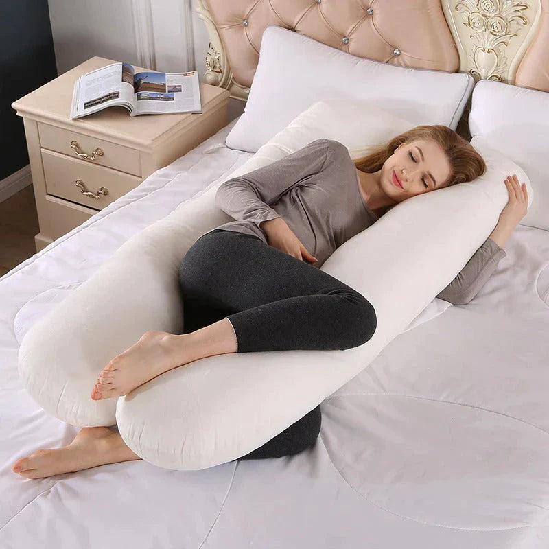 TrueAura™ Sleep Therapy Pillow