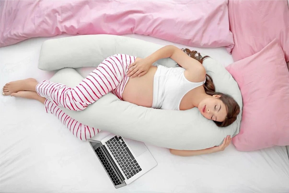 TrueAura™ Sleep Therapy Pillow