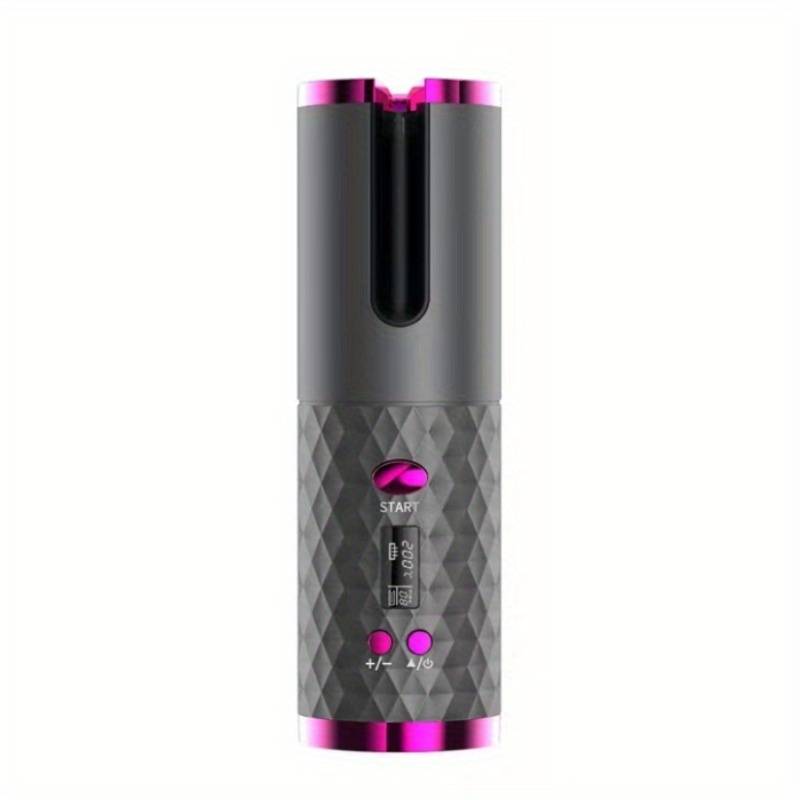 TrueAura™ Portable Hair Curler