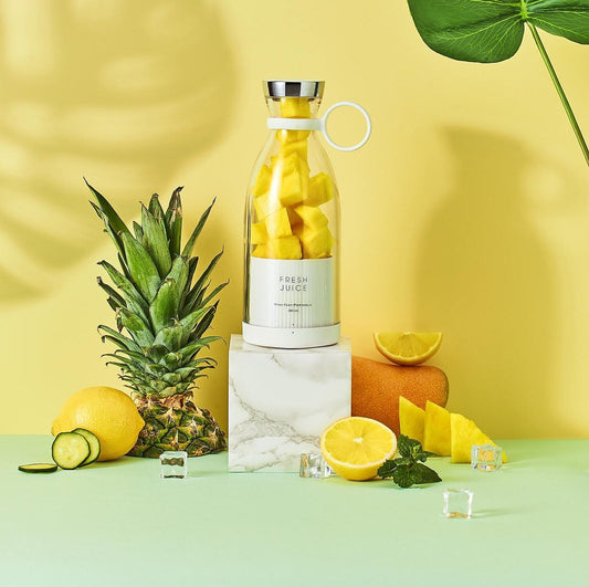 TrueAura™ Blender Bottle