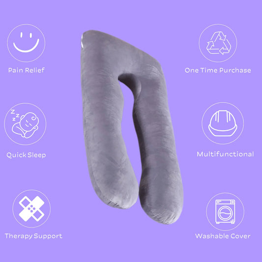 TrueAura™ Sleep Therapy Pillow