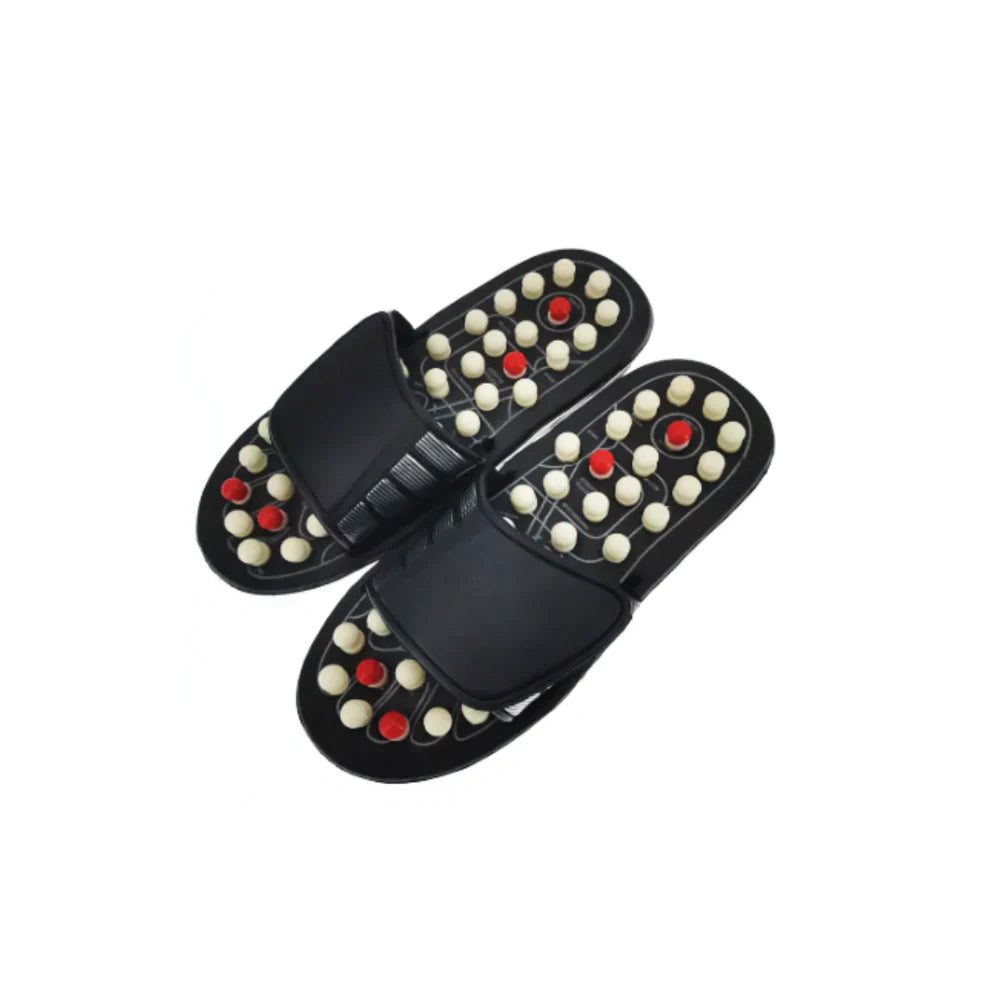 TrueAura™ Acupressure Slippers