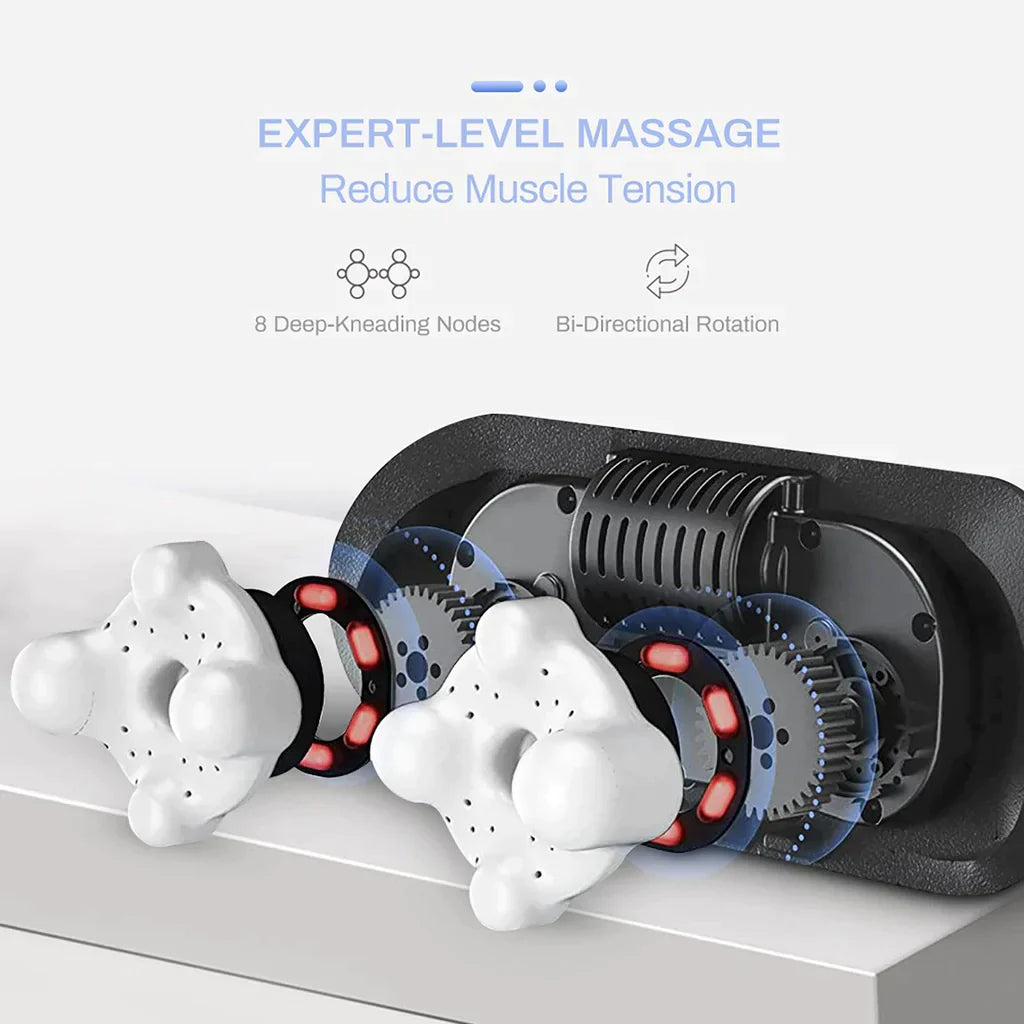 TrueAura™ Neck and shoulder massager